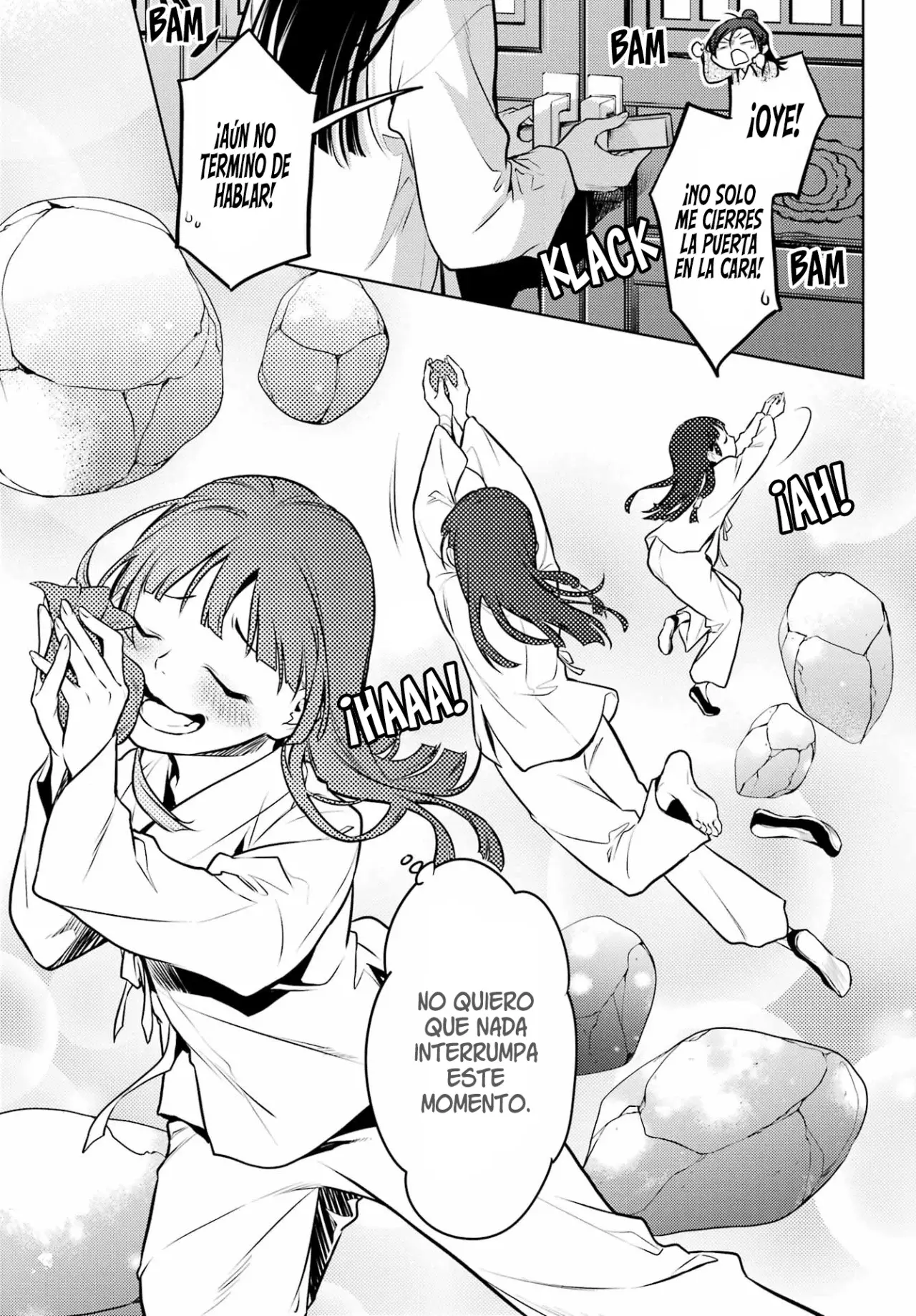 Read Kusuriya no Hitorigoto ES Manga Online