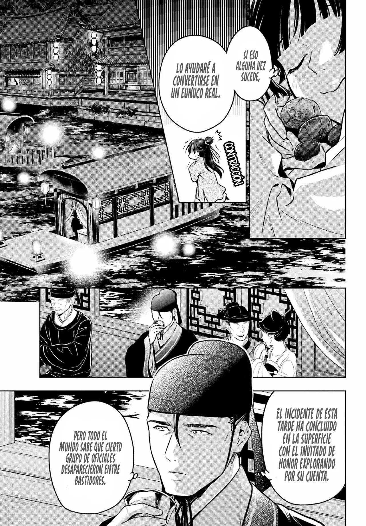 Read Kusuriya no Hitorigoto ES Manga Online