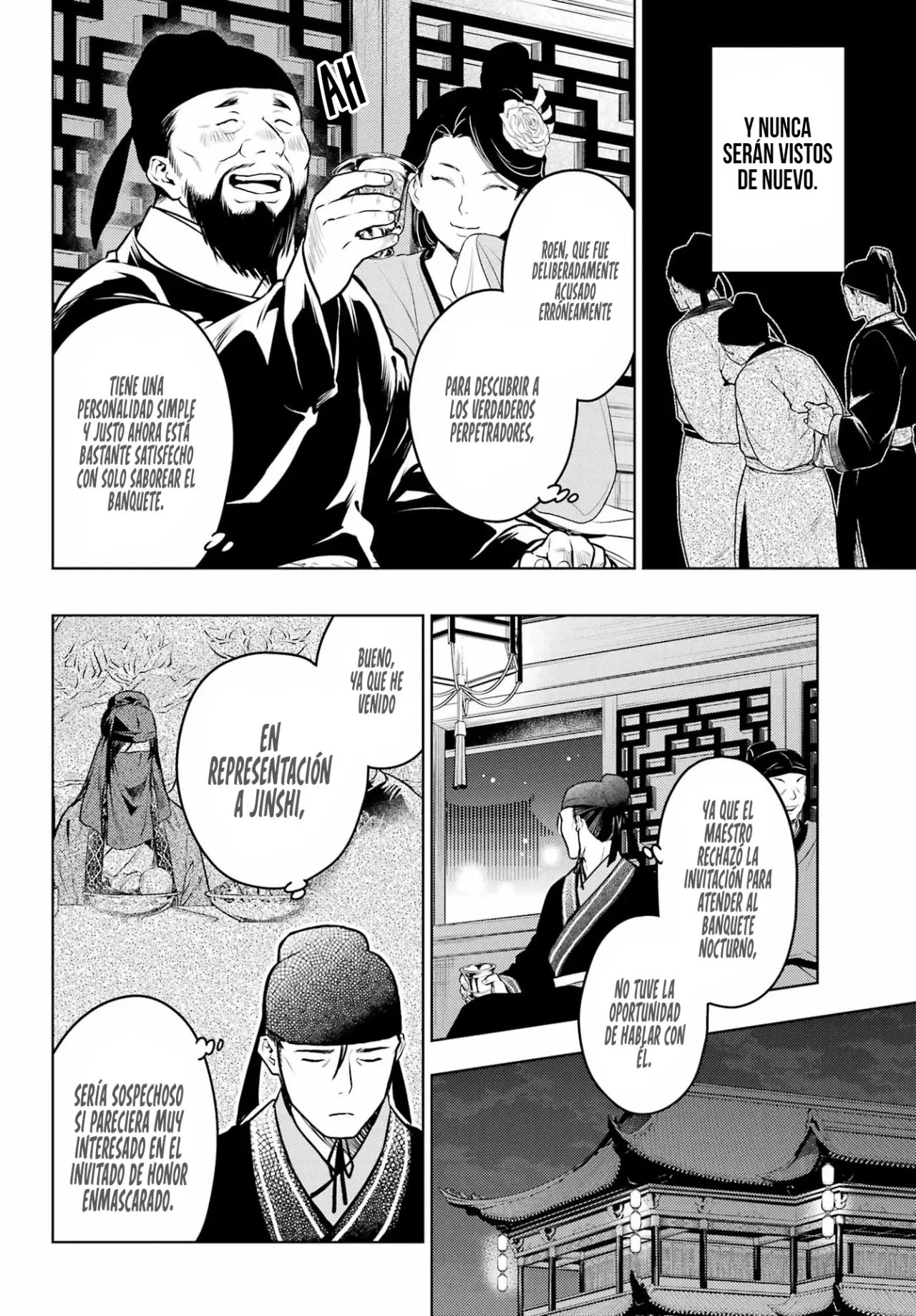 Read Kusuriya no Hitorigoto ES Manga Online