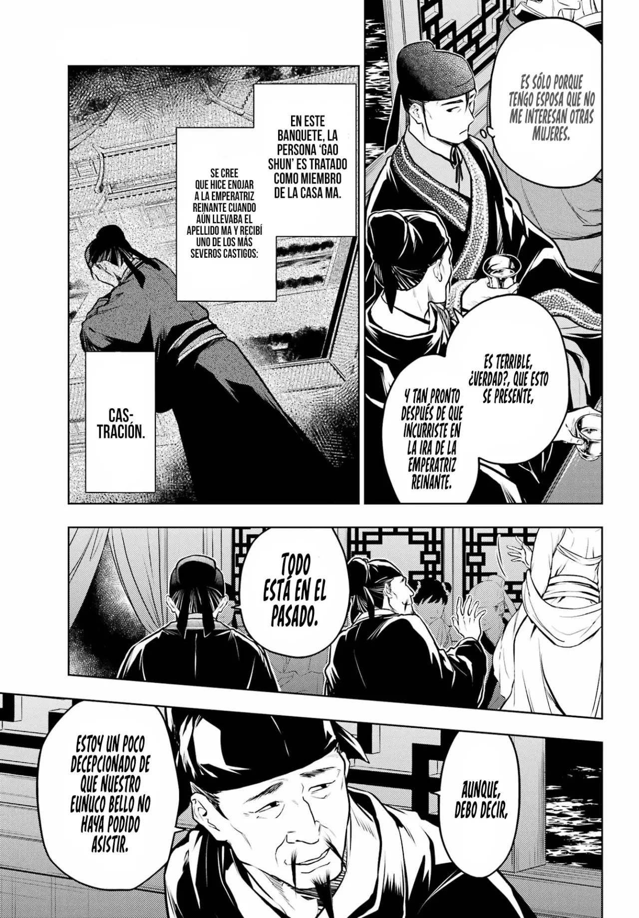 Read Kusuriya no Hitorigoto ES Manga Online