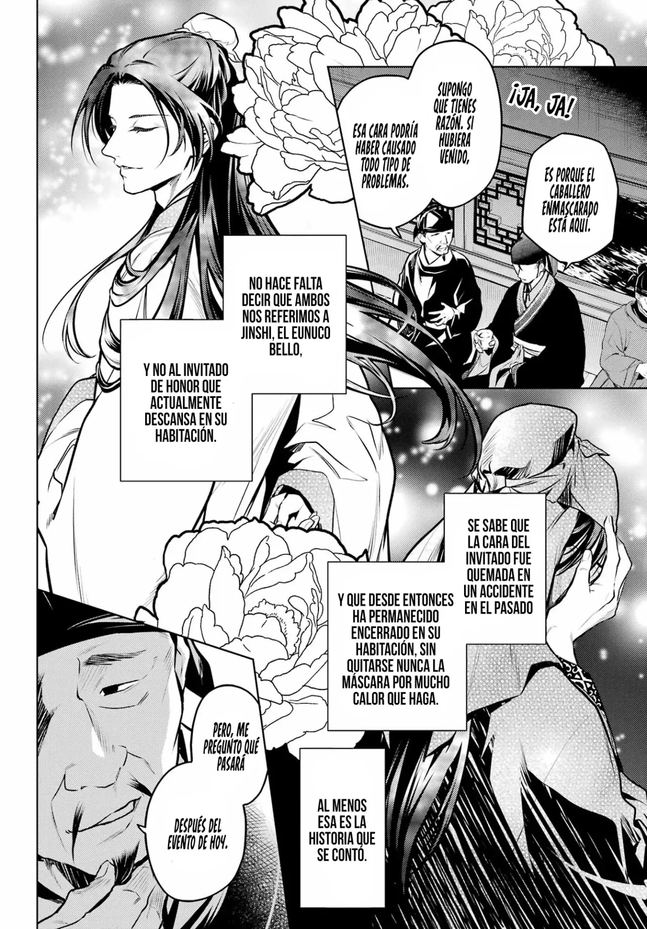 Read Kusuriya no Hitorigoto ES Manga Online