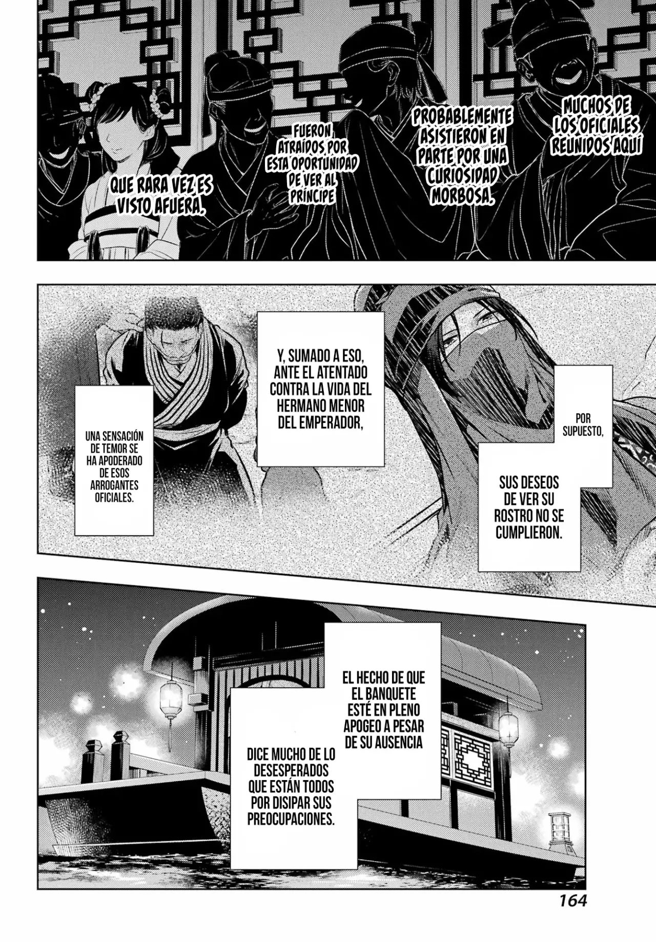 Read Kusuriya no Hitorigoto ES Manga Online