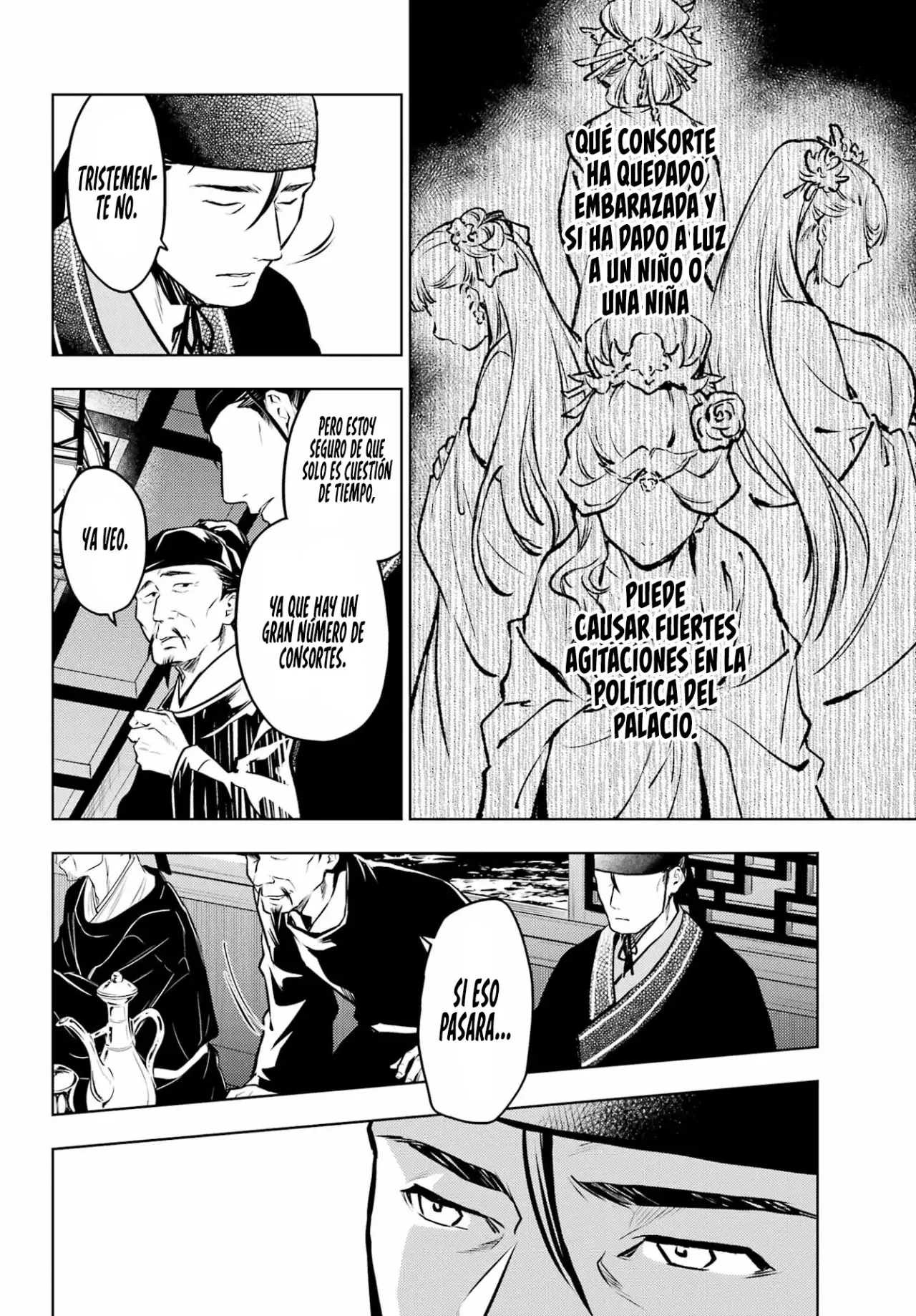 Read Kusuriya no Hitorigoto ES Manga Online