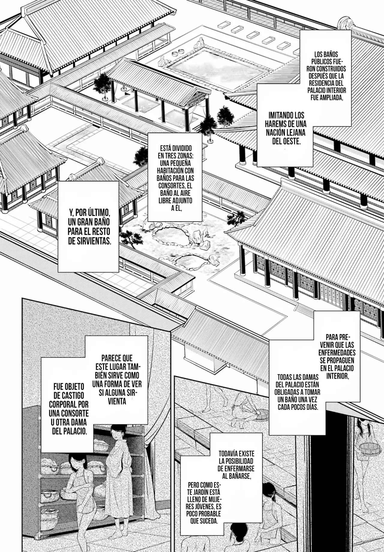Read Kusuriya no Hitorigoto ES Manga Online