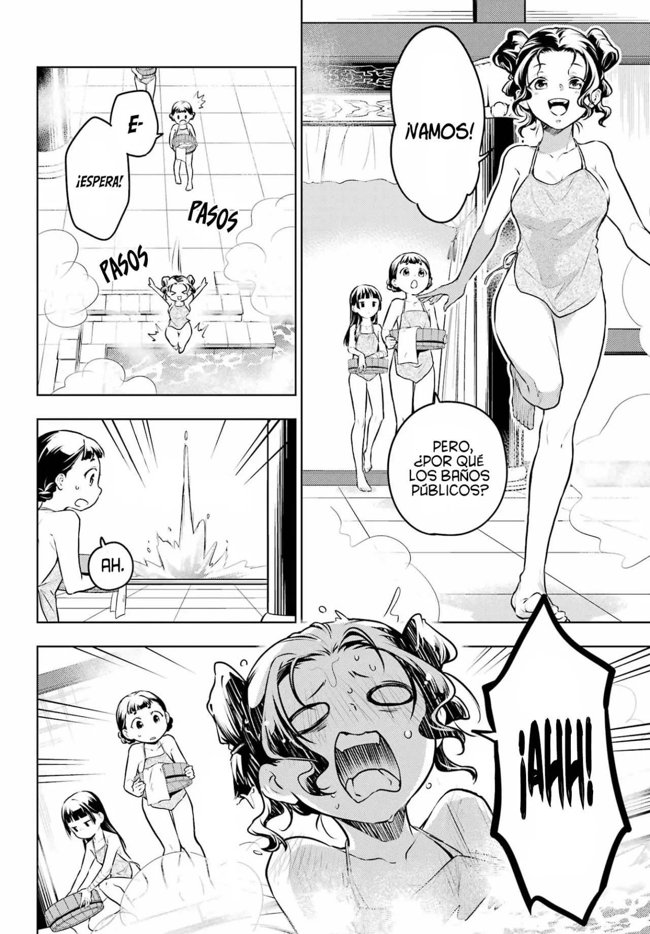 Read Kusuriya no Hitorigoto ES Manga Online
