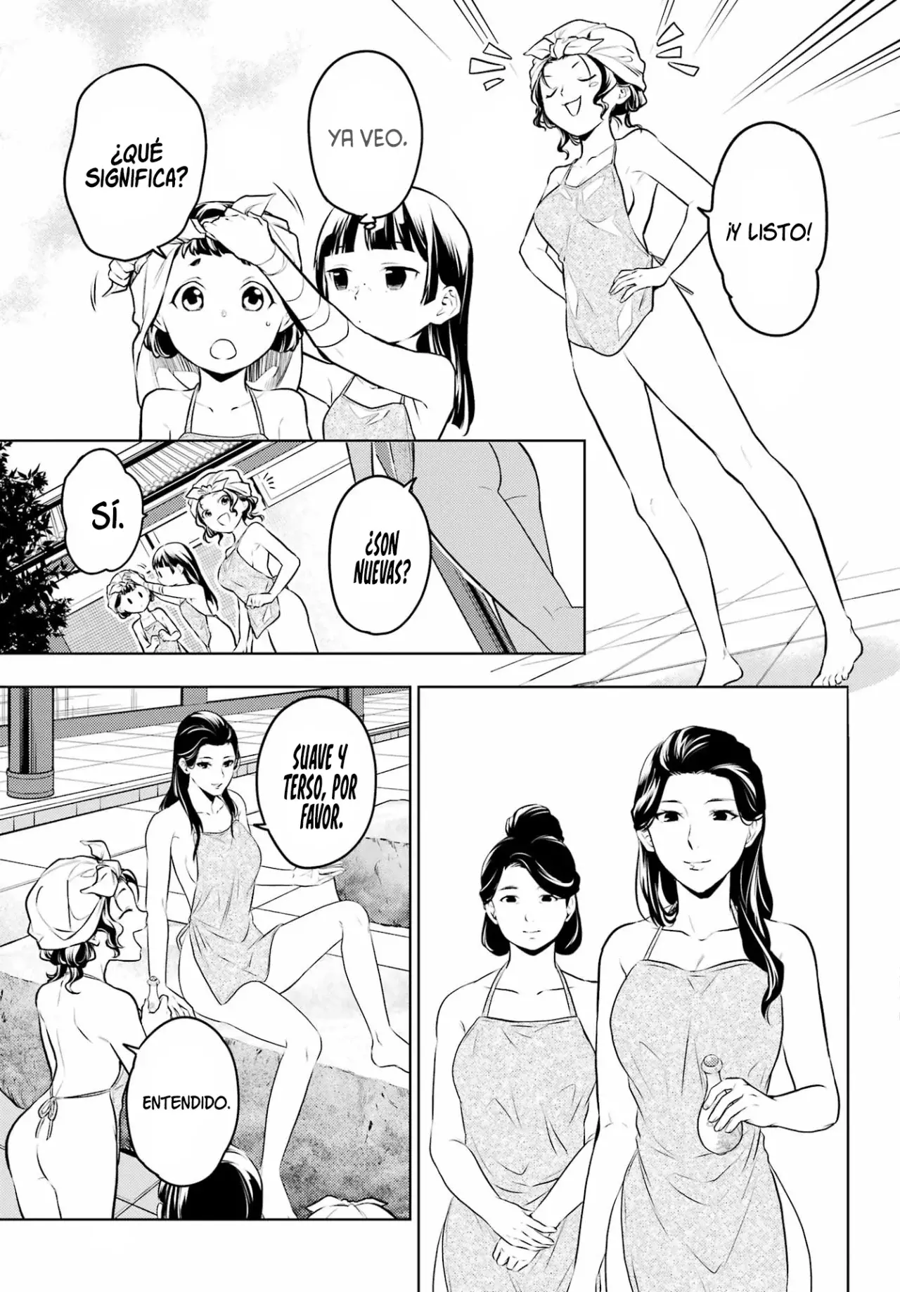 Read Kusuriya no Hitorigoto ES Manga Online