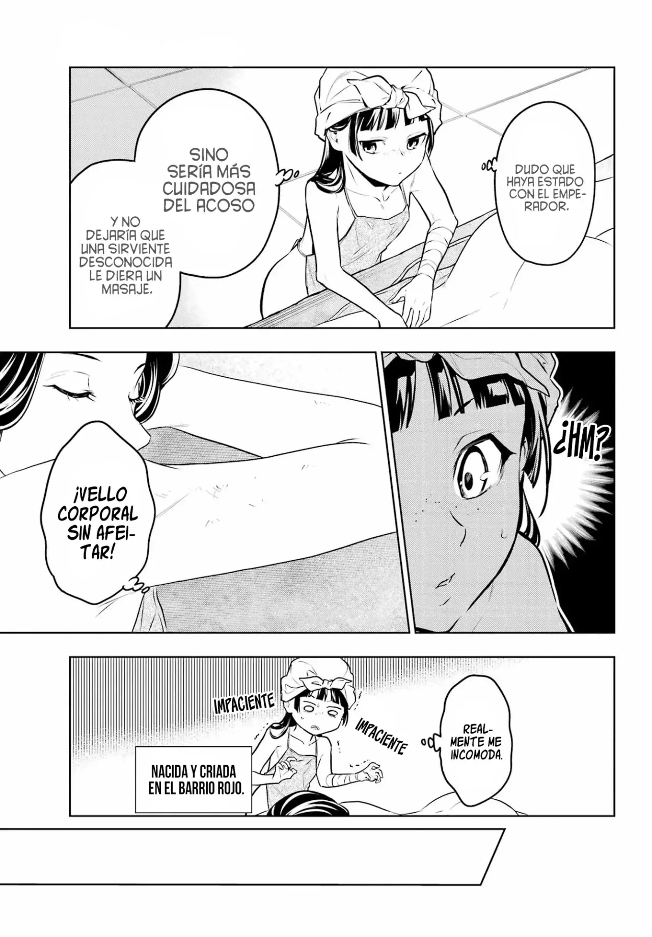 Read Kusuriya no Hitorigoto ES Manga Online