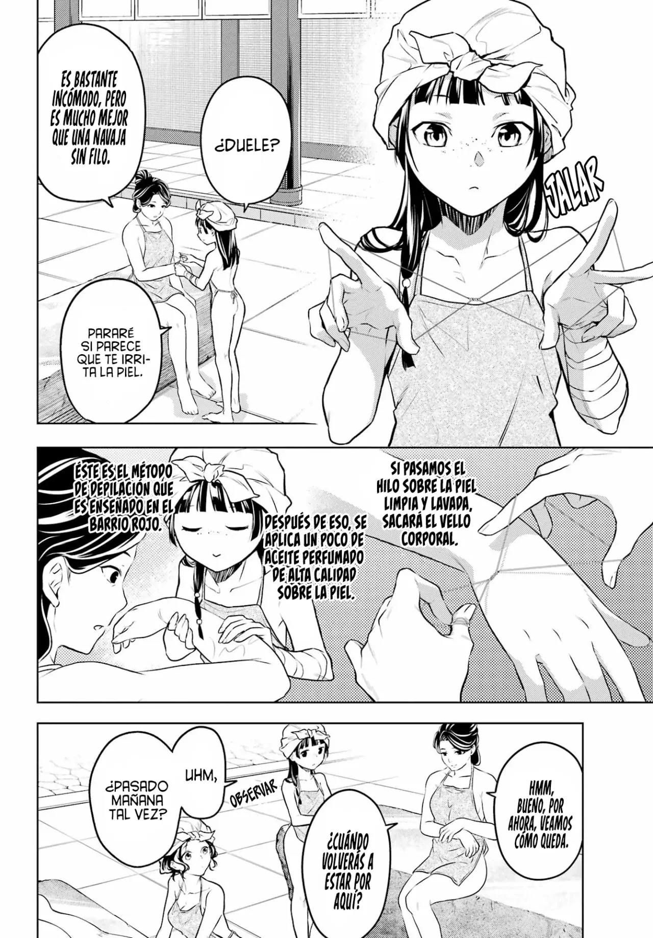 Read Kusuriya no Hitorigoto ES Manga Online