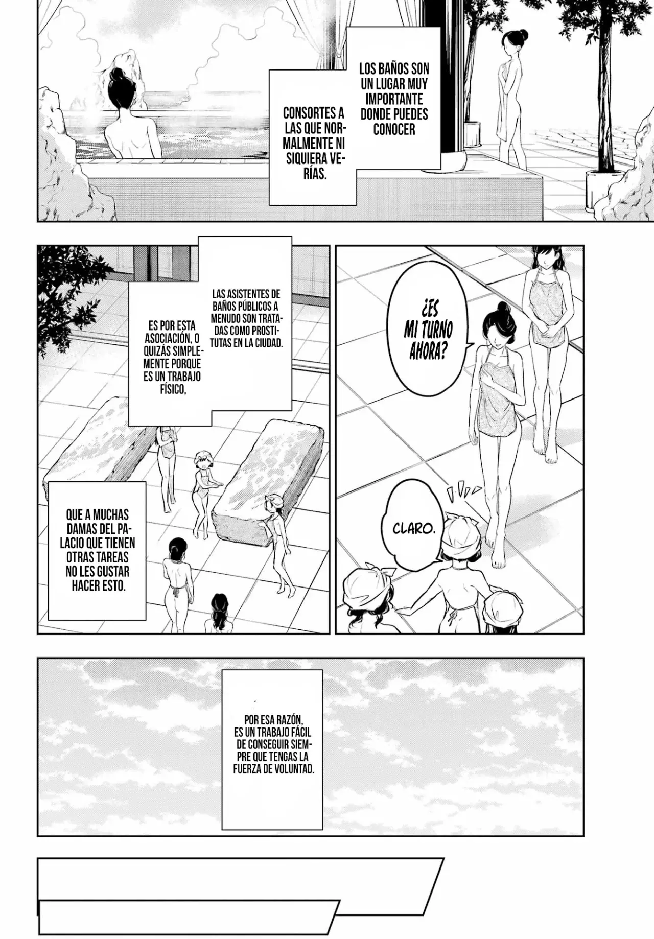 Read Kusuriya no Hitorigoto ES Manga Online