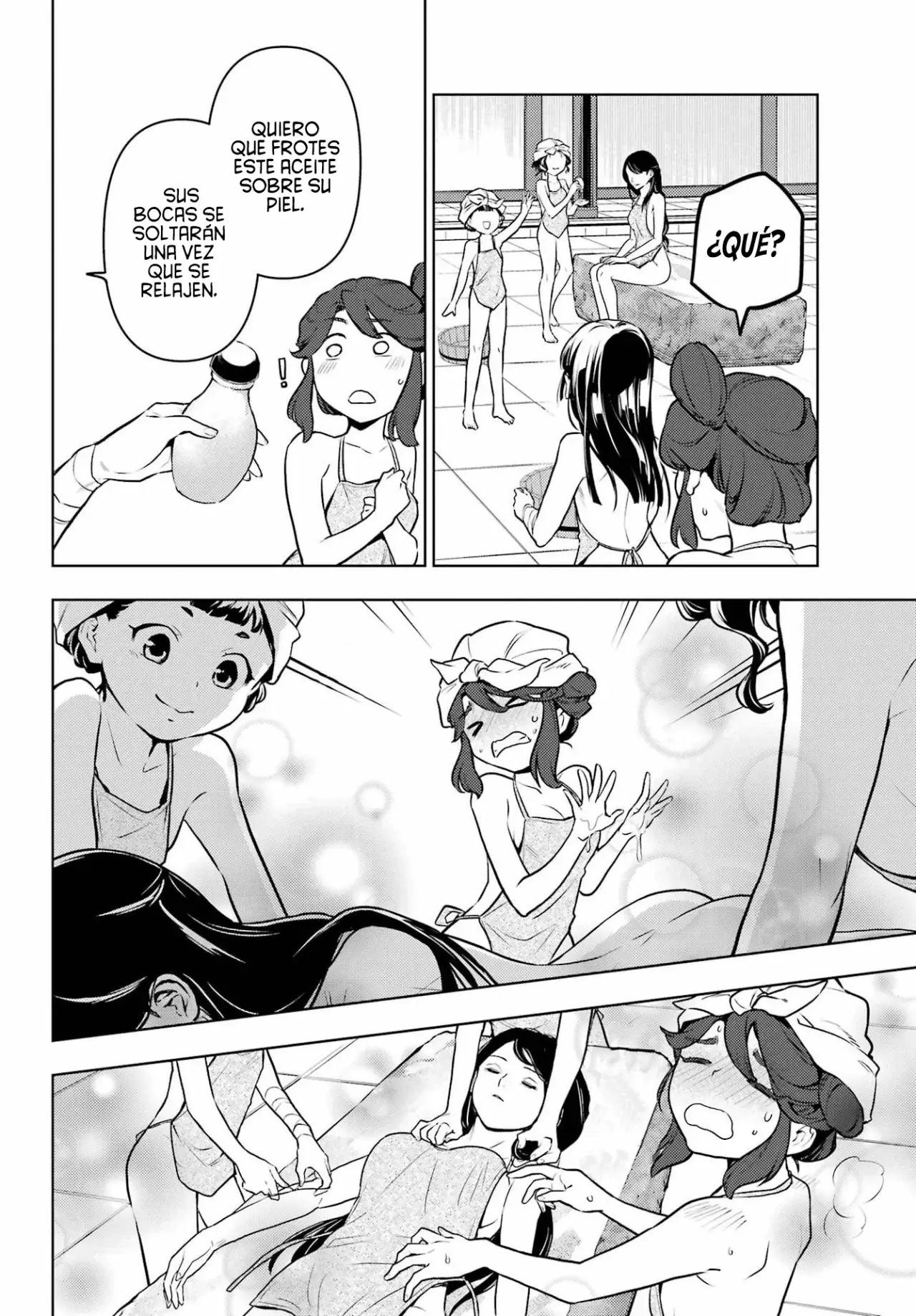 Read Kusuriya no Hitorigoto ES Manga Online