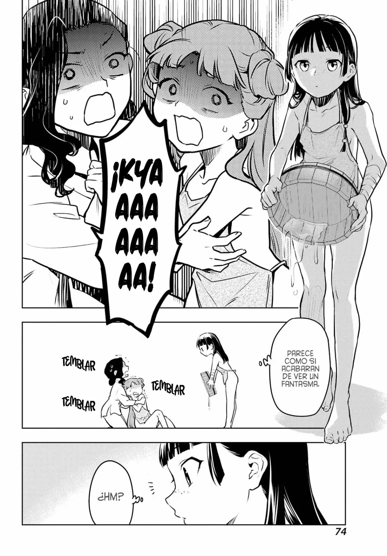 Read Kusuriya no Hitorigoto ES Manga Online