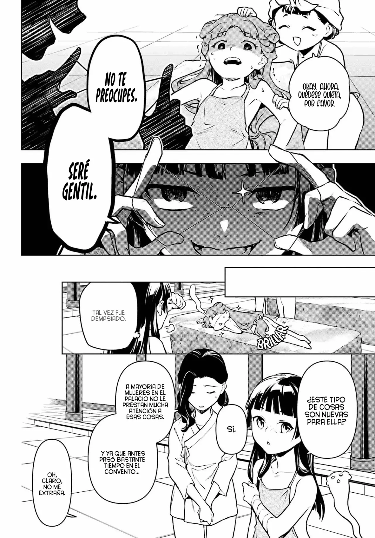 Read Kusuriya no Hitorigoto ES Manga Online