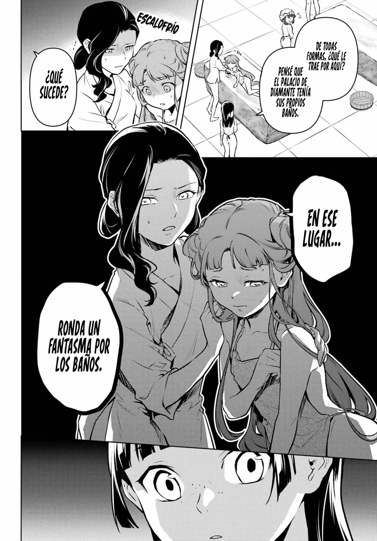 Read Kusuriya no Hitorigoto ES Manga Online