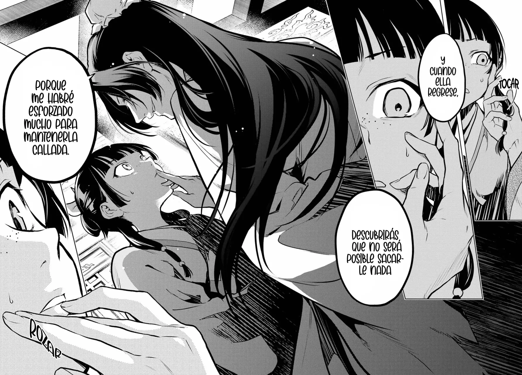Read Kusuriya no Hitorigoto ES Manga Online