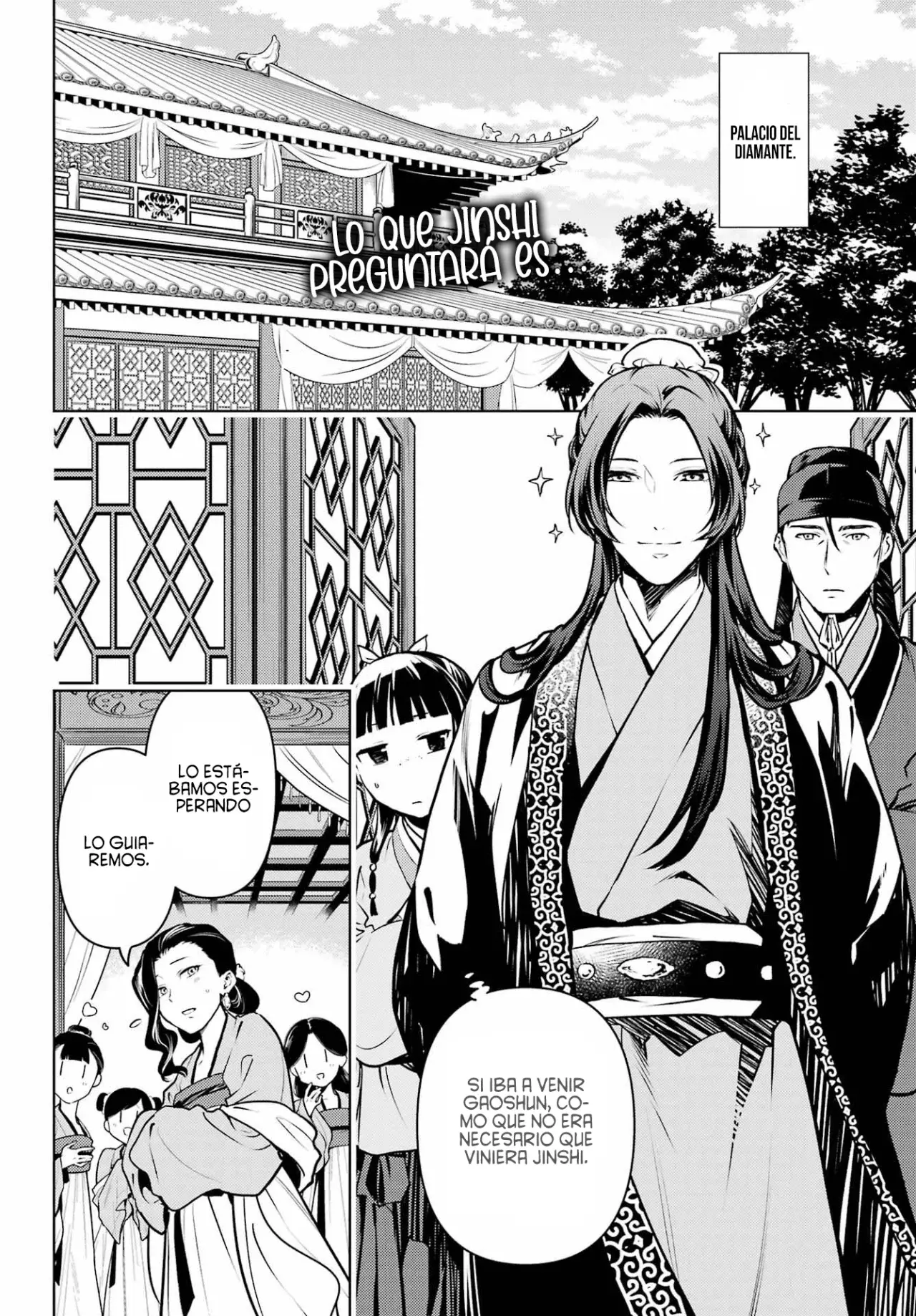 Read Kusuriya no Hitorigoto ES Manga Online