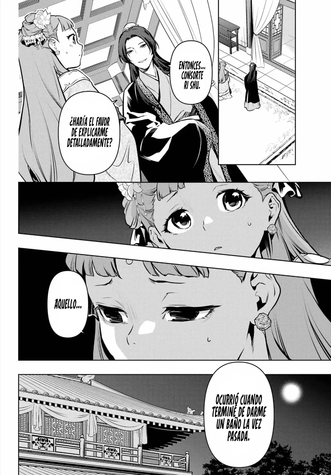 Read Kusuriya no Hitorigoto ES Manga Online