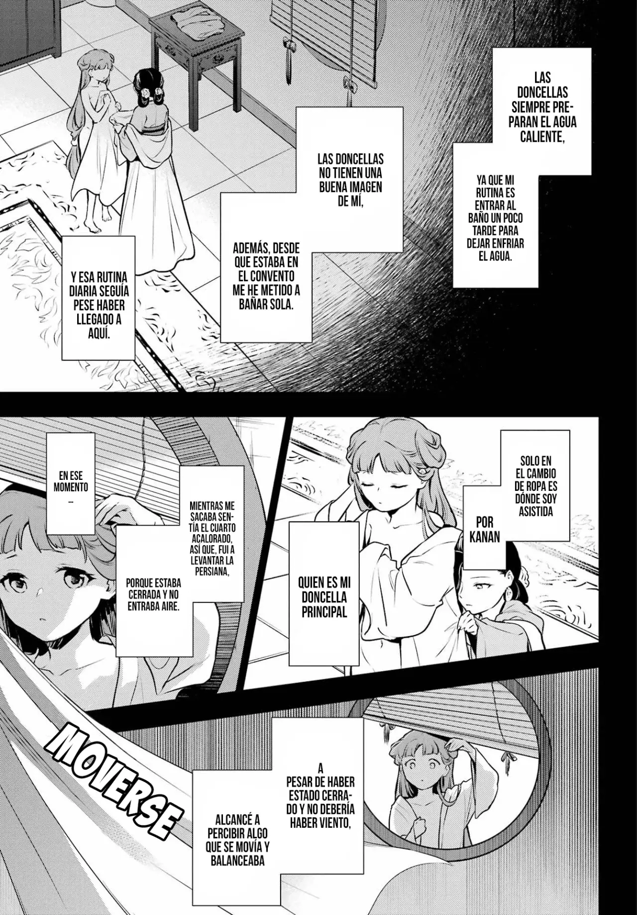 Read Kusuriya no Hitorigoto ES Manga Online