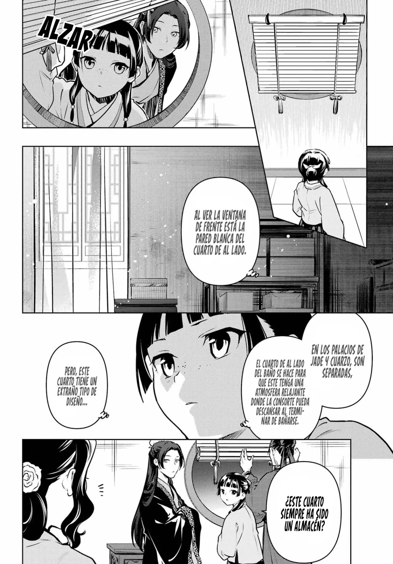 Read Kusuriya no Hitorigoto ES Manga Online