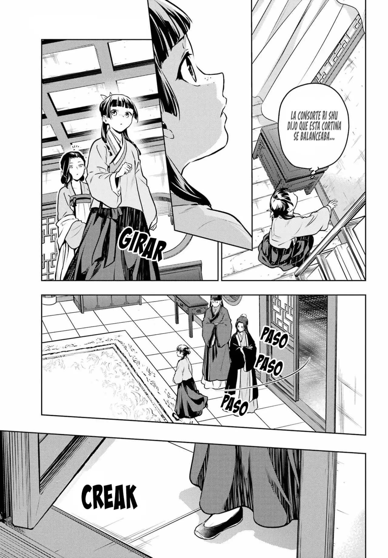 Read Kusuriya no Hitorigoto ES Manga Online