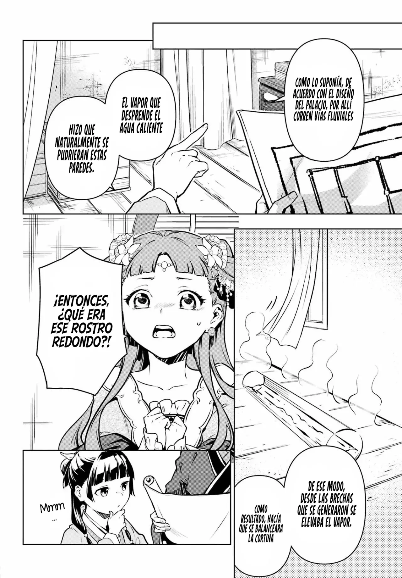 Read Kusuriya no Hitorigoto ES Manga Online