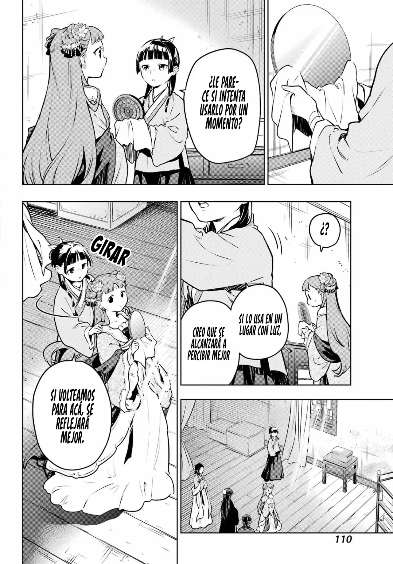 Read Kusuriya no Hitorigoto ES Manga Online
