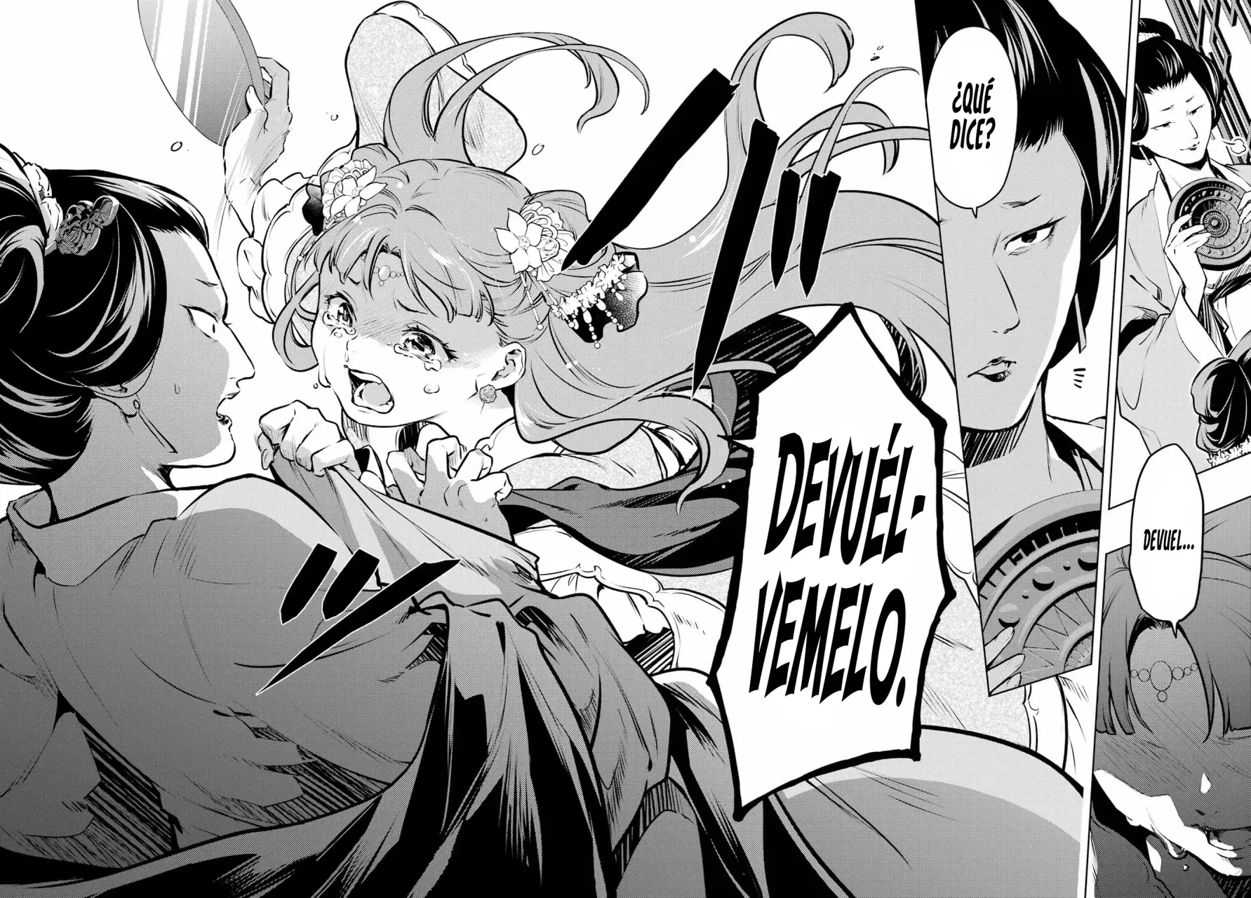 Read Kusuriya no Hitorigoto ES Manga Online