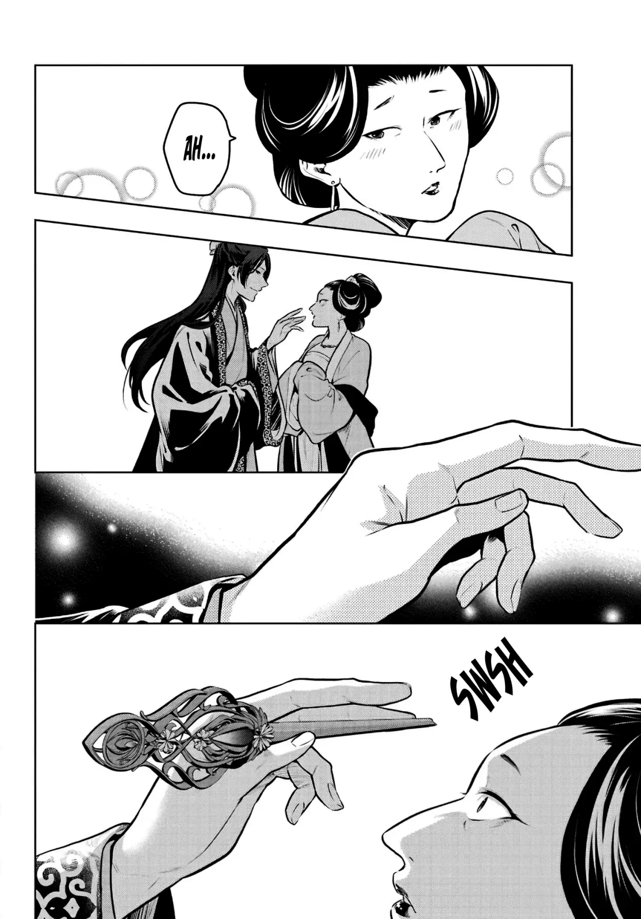 Read Kusuriya no Hitorigoto ES Manga Online