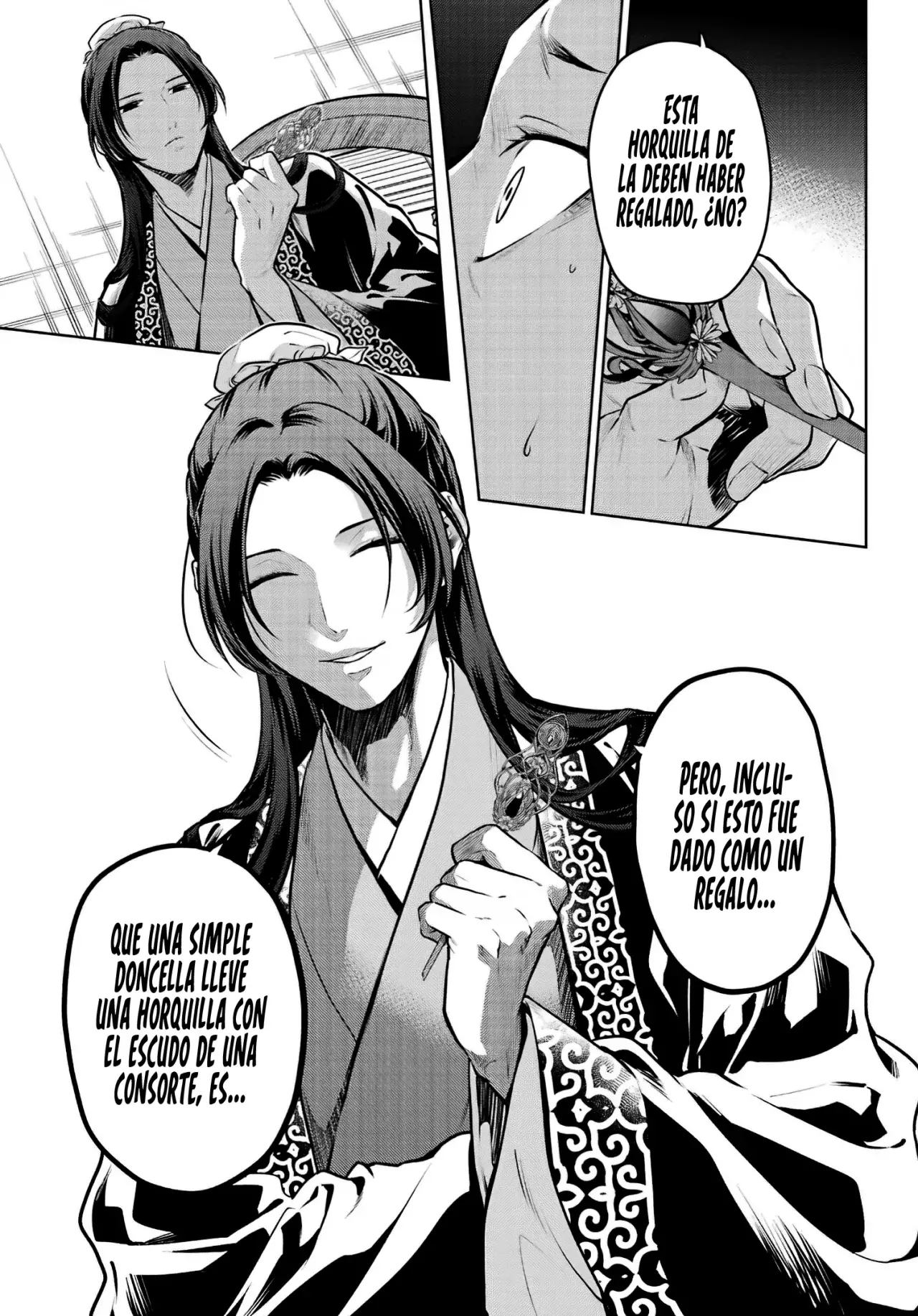 Read Kusuriya no Hitorigoto ES Manga Online