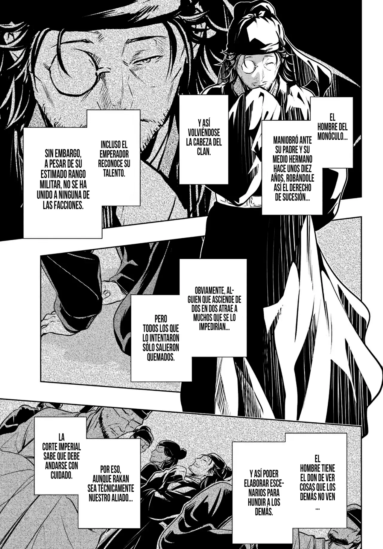 Read Kusuriya no Hitorigoto ES Manga Online