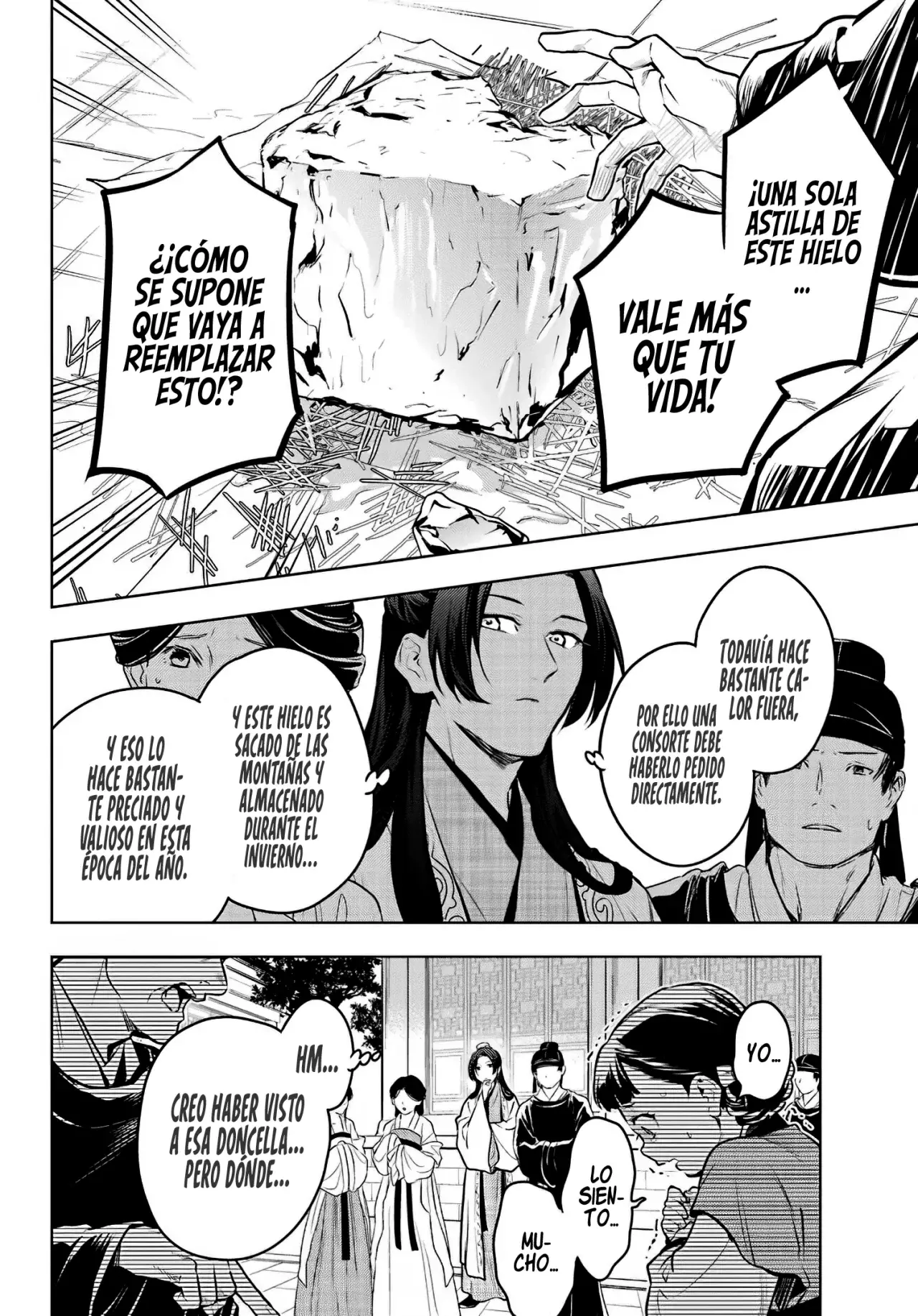 Read Kusuriya no Hitorigoto ES Manga Online