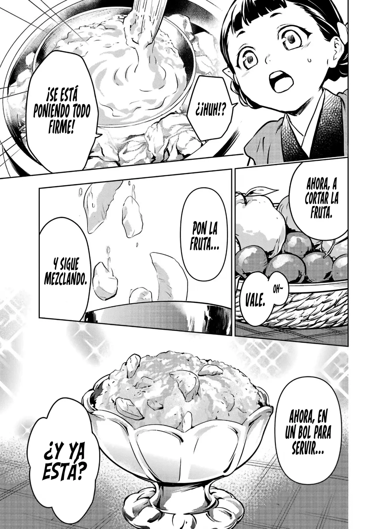 Read Kusuriya no Hitorigoto ES Manga Online