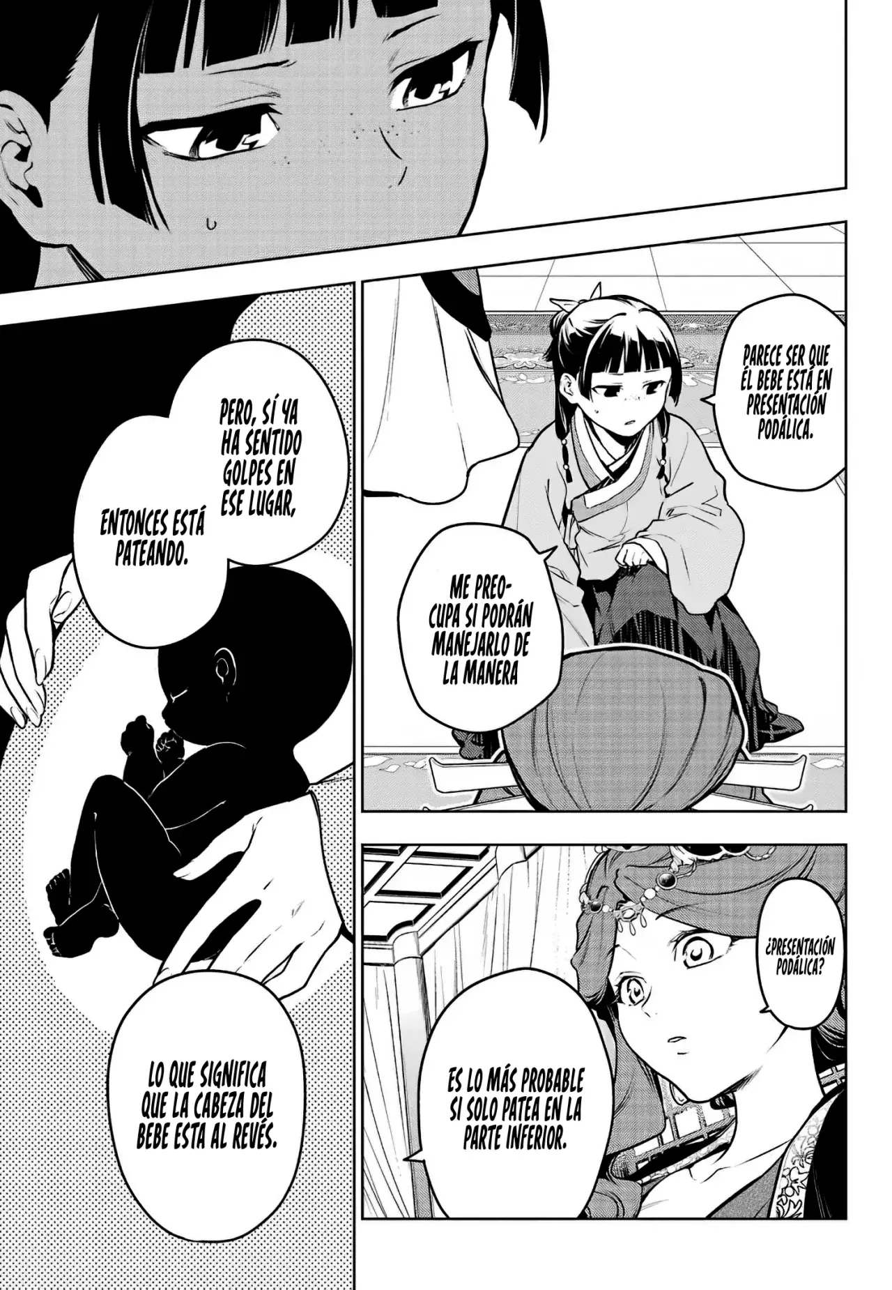Read Kusuriya no Hitorigoto ES Manga Online