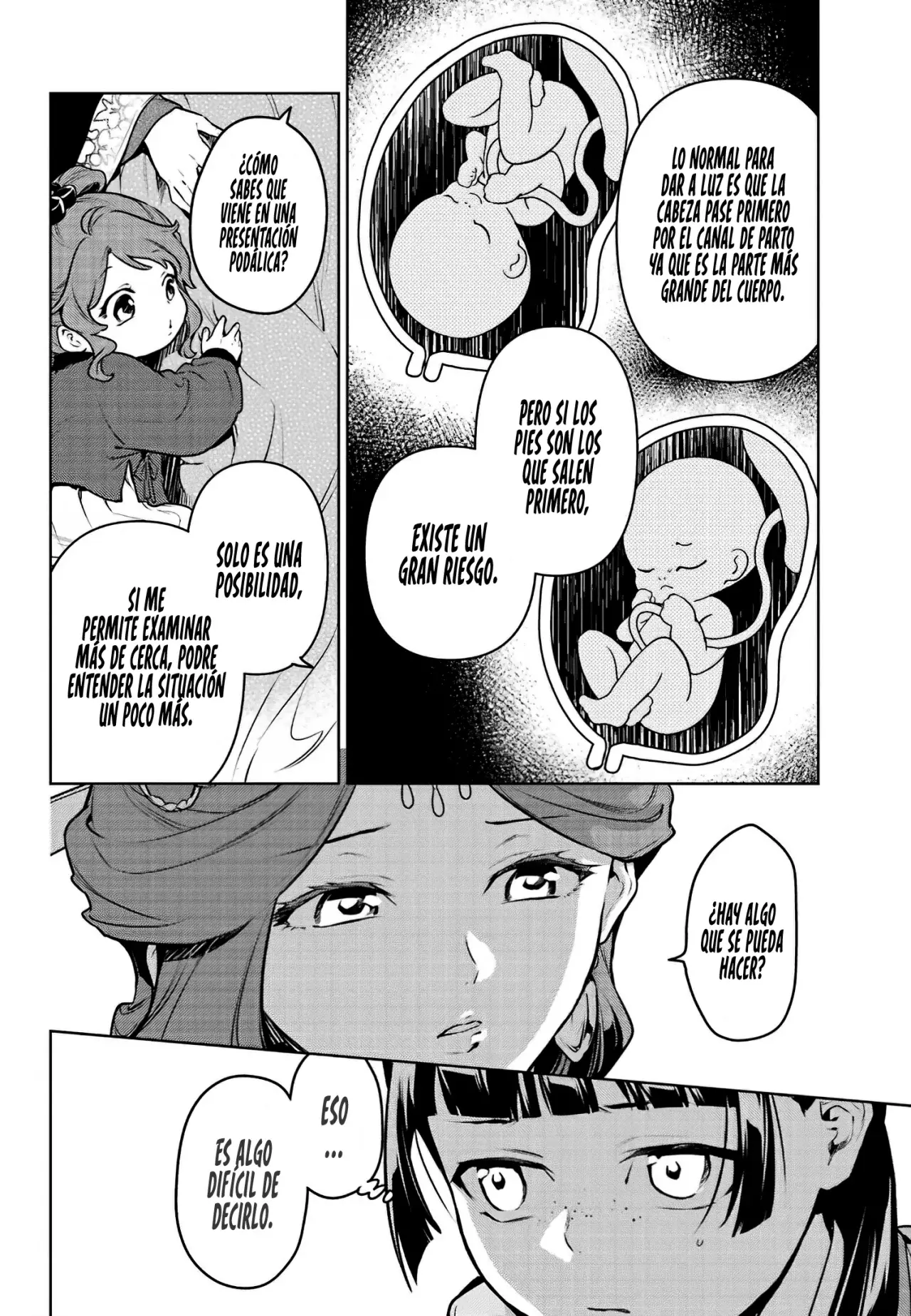 Read Kusuriya no Hitorigoto ES Manga Online