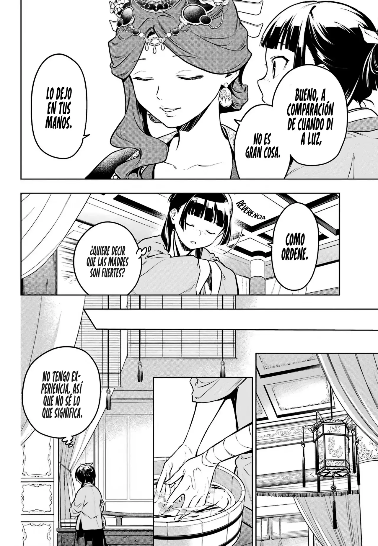 Read Kusuriya no Hitorigoto ES Manga Online