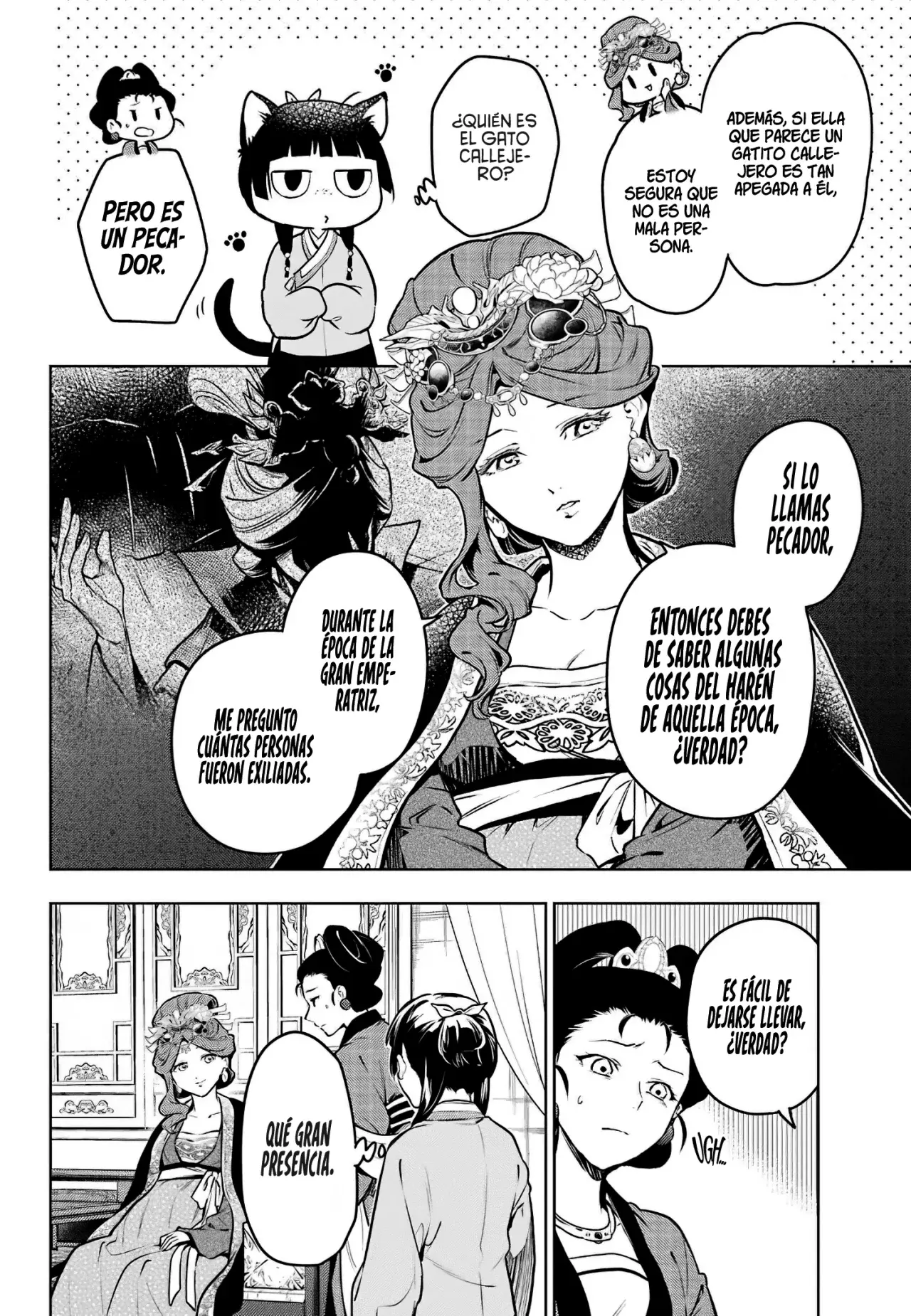 Read Kusuriya no Hitorigoto ES Manga Online