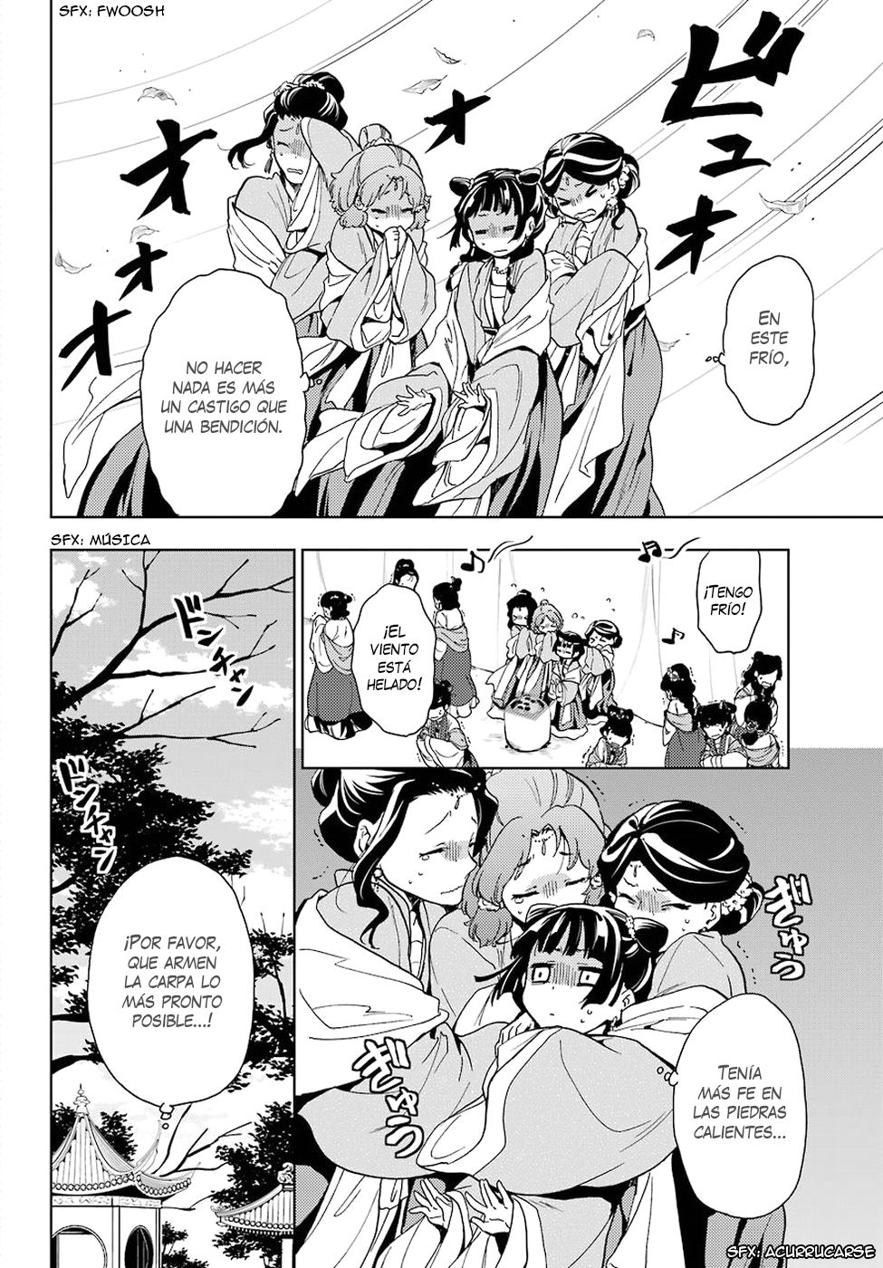 Read Kusuriya no Hitorigoto ES Manga Online