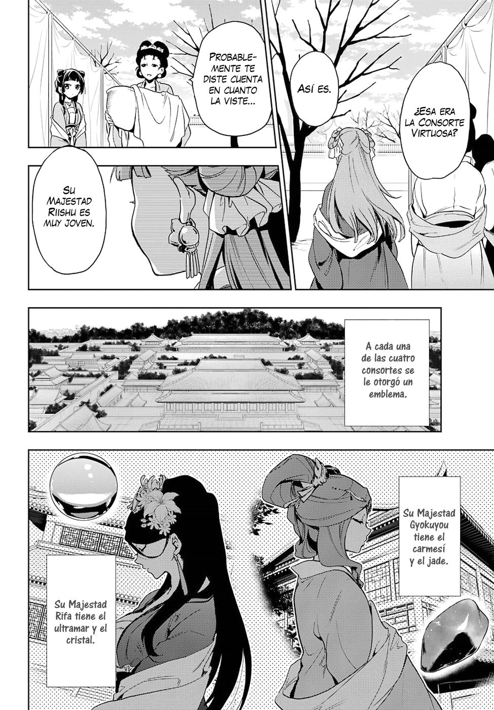 Read Kusuriya no Hitorigoto ES Manga Online