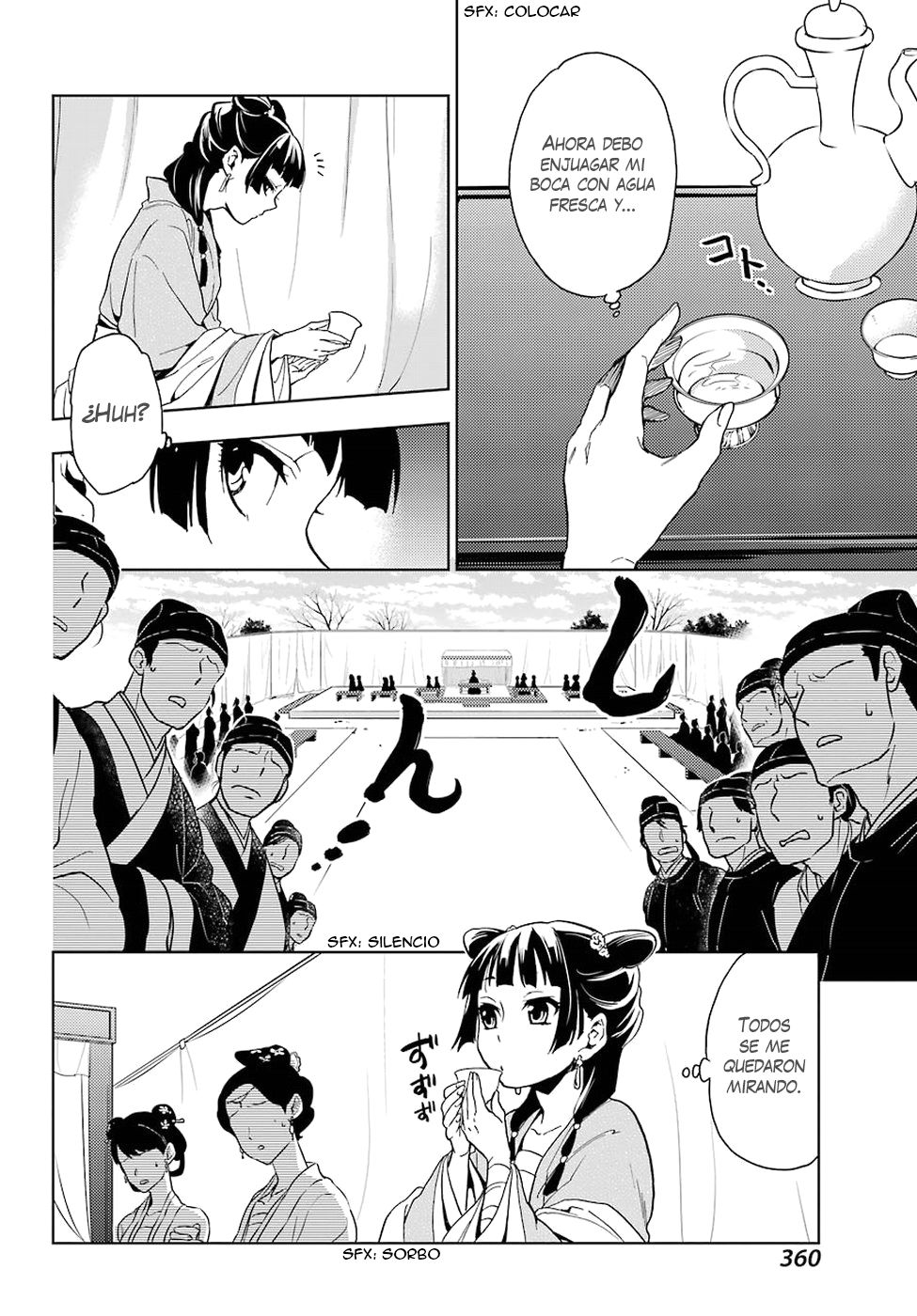 Read Kusuriya no Hitorigoto ES Manga Online