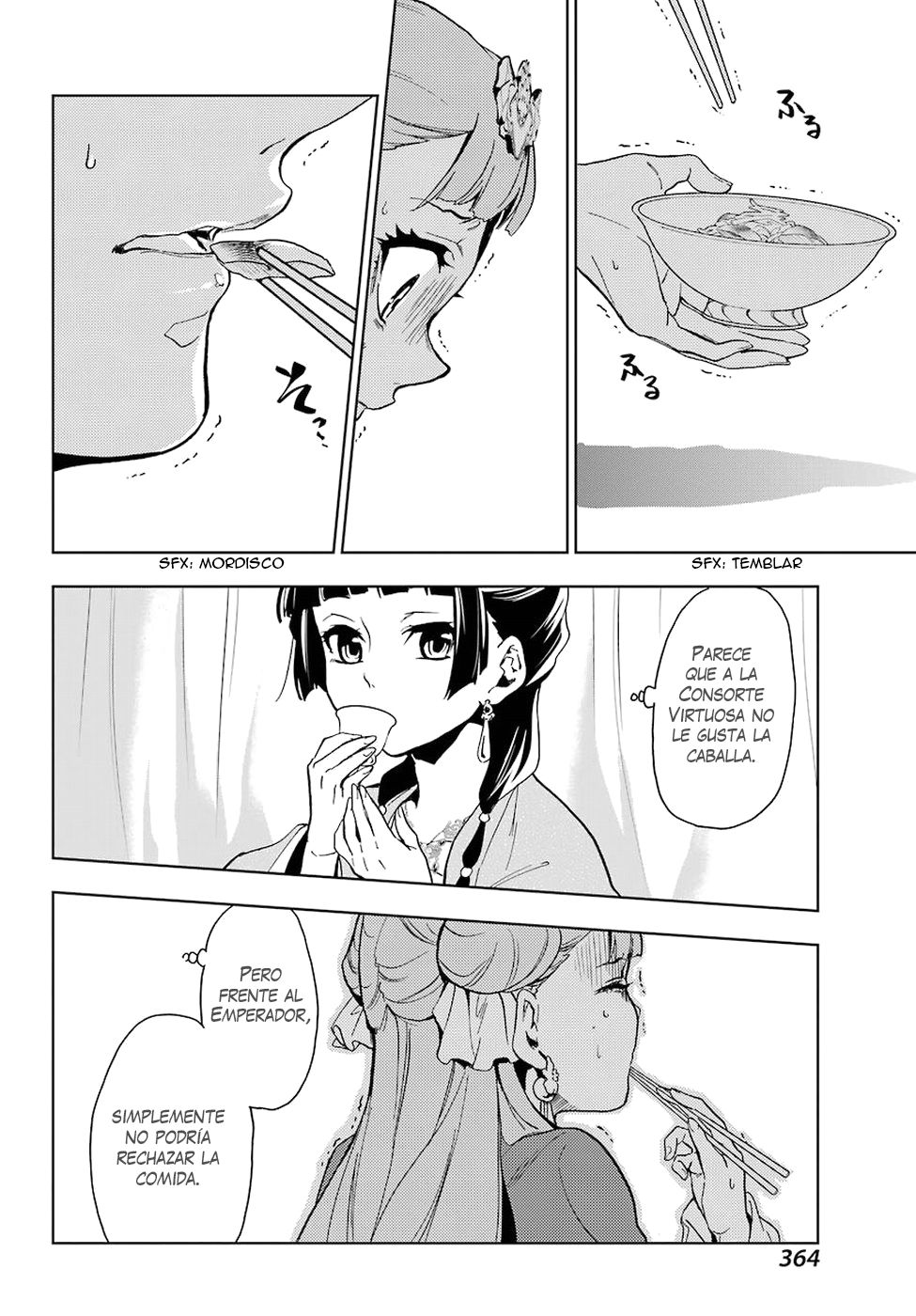 Read Kusuriya no Hitorigoto ES Manga Online