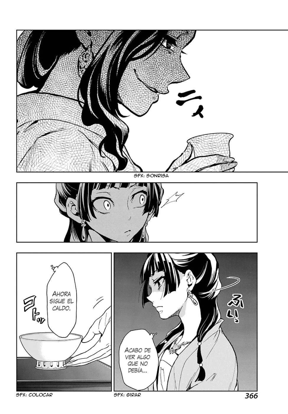 Read Kusuriya no Hitorigoto ES Manga Online
