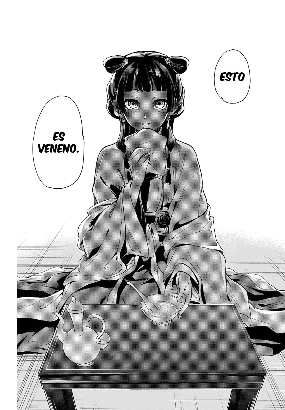 Read Kusuriya no Hitorigoto ES Manga Online