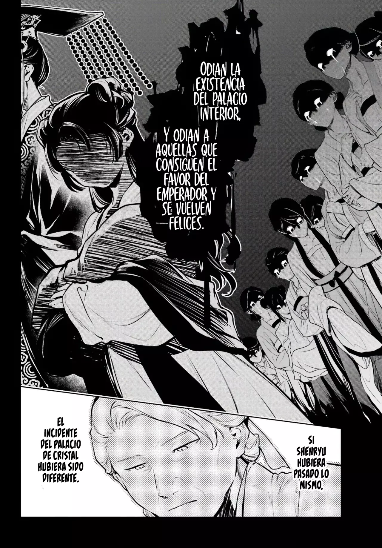 Read Kusuriya no Hitorigoto ES Manga Online