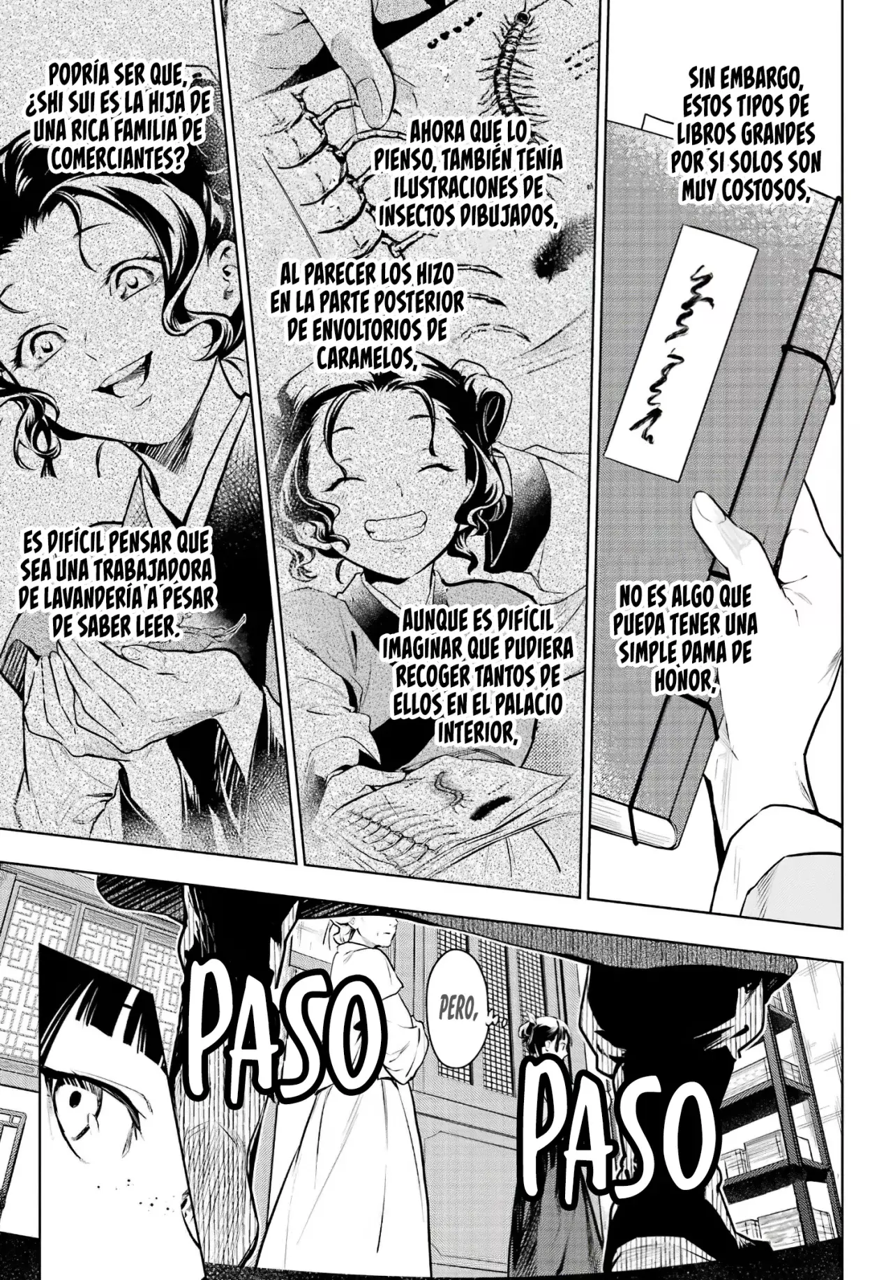 Read Kusuriya no Hitorigoto ES Manga Online