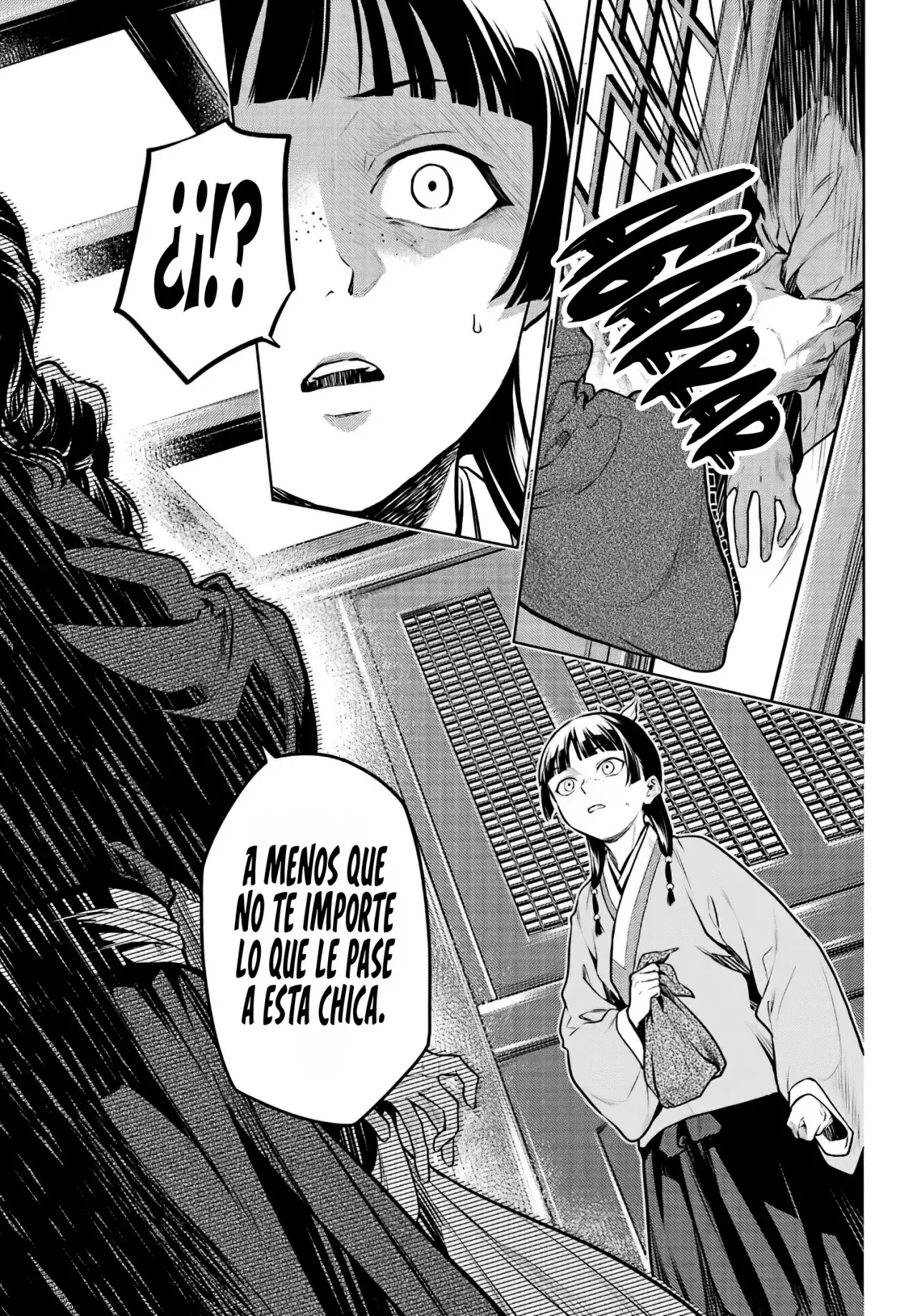 Read Kusuriya no Hitorigoto ES Manga Online