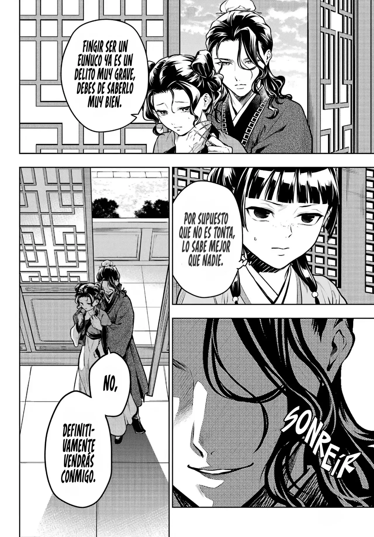 Read Kusuriya no Hitorigoto ES Manga Online