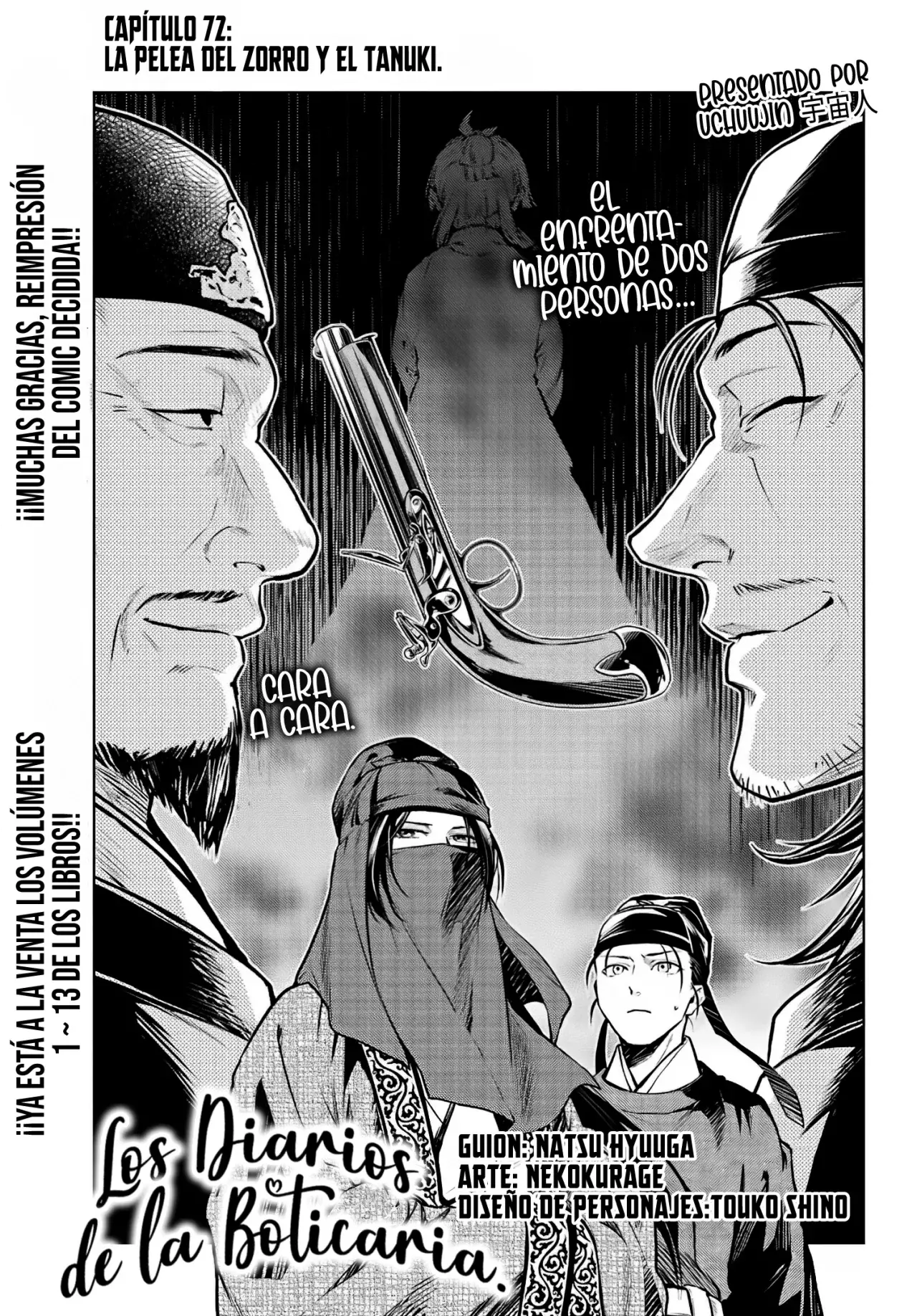 Read Kusuriya no Hitorigoto ES Manga Online