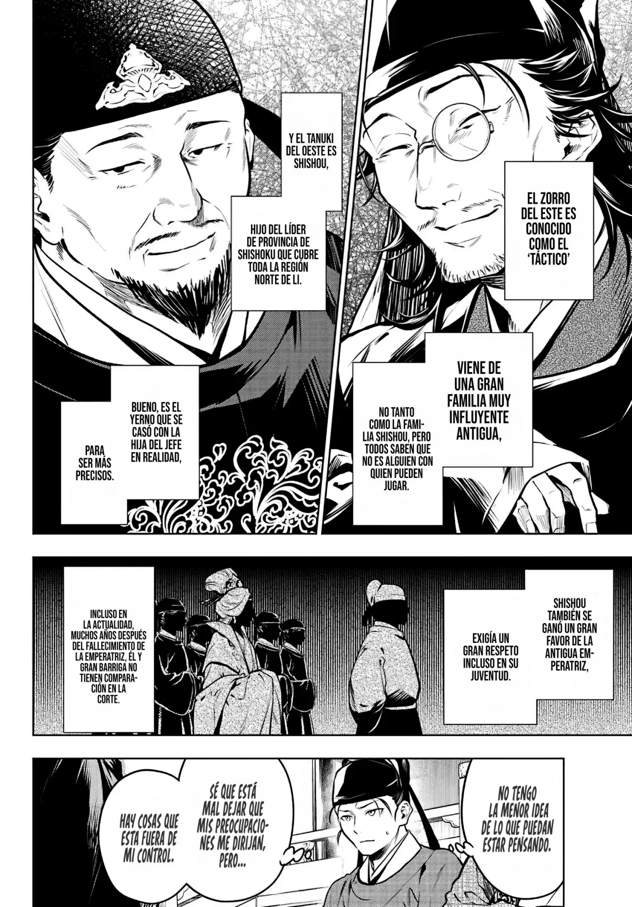 Read Kusuriya no Hitorigoto ES Manga Online