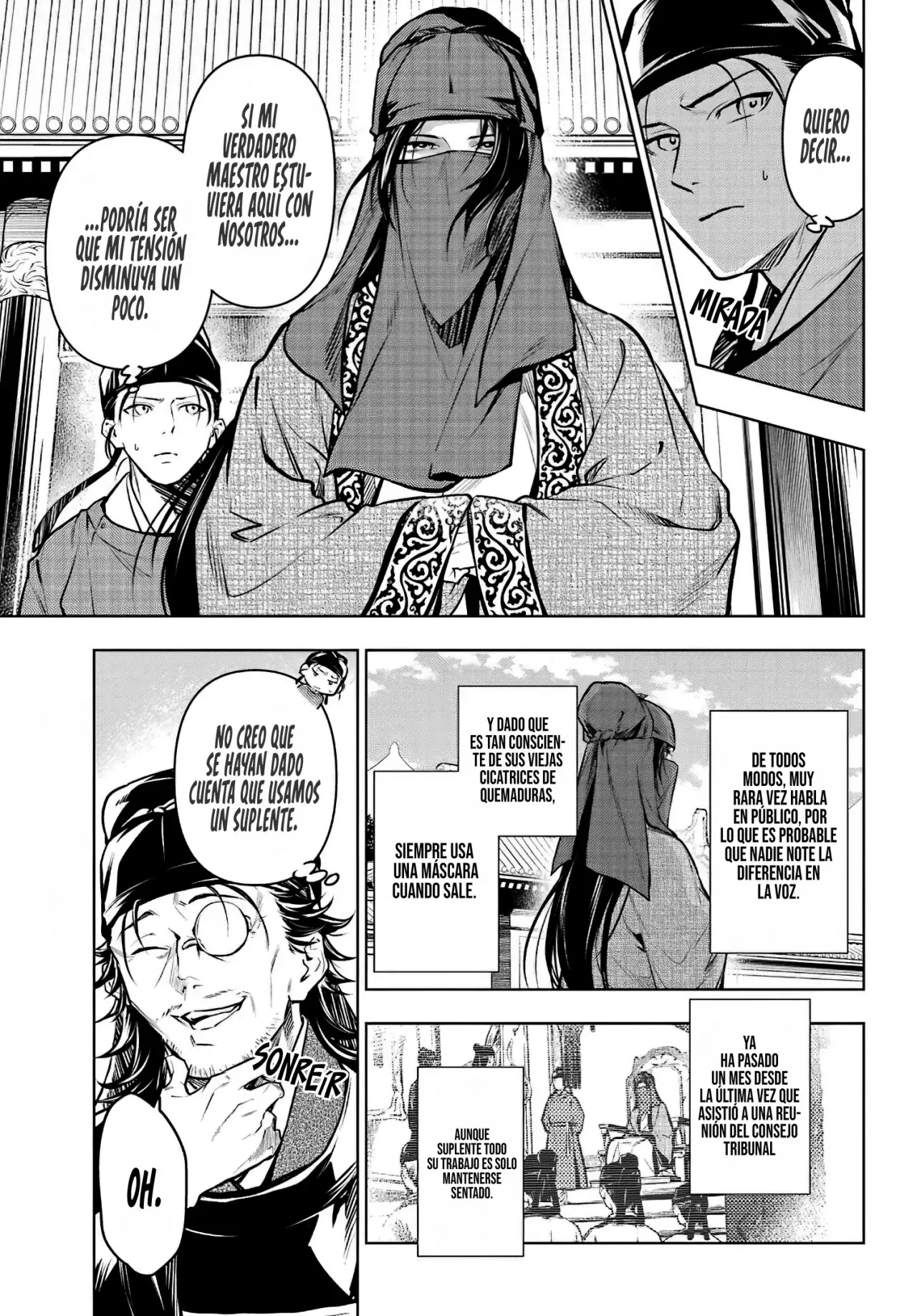 Read Kusuriya no Hitorigoto ES Manga Online