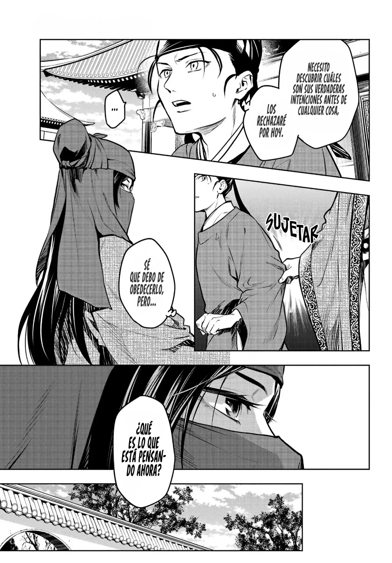 Read Kusuriya no Hitorigoto ES Manga Online