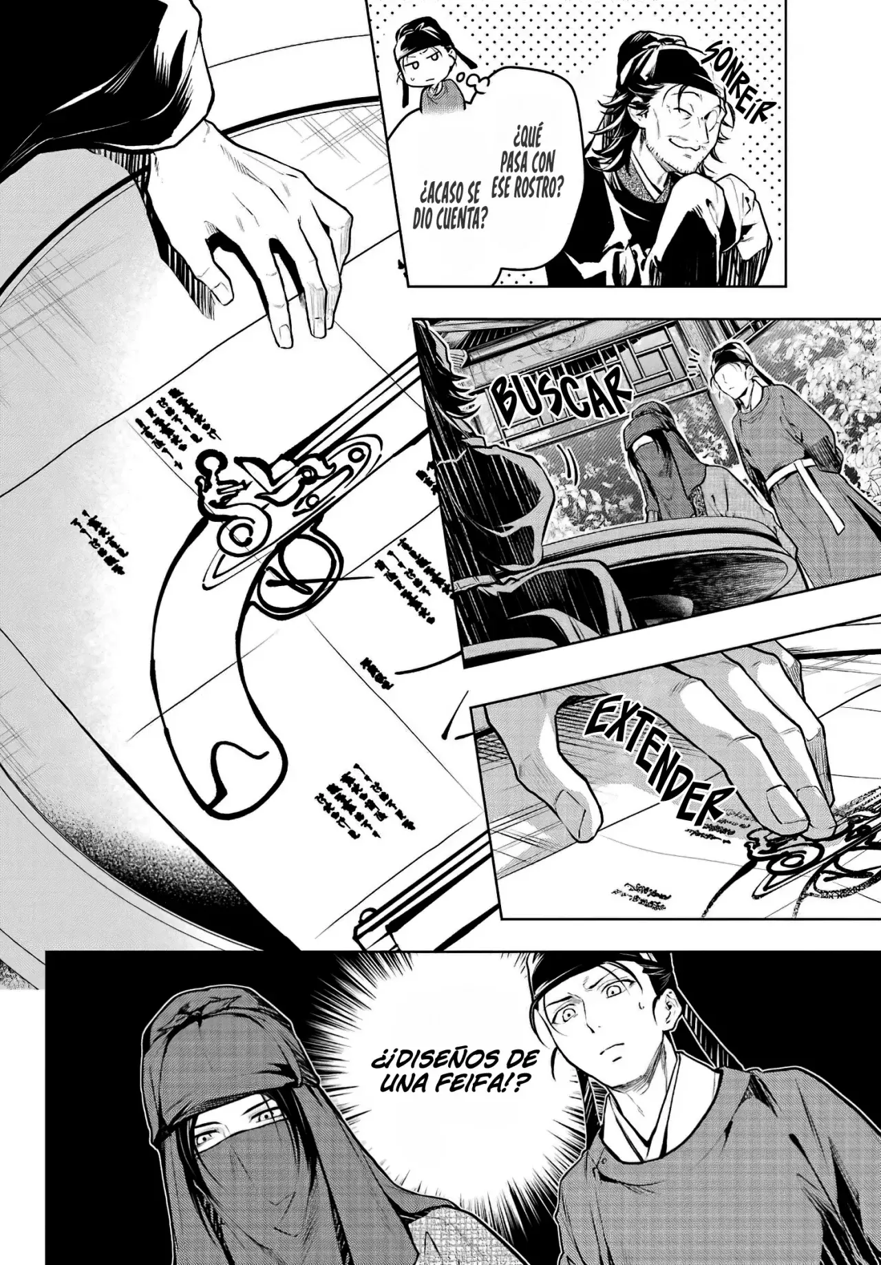 Read Kusuriya no Hitorigoto ES Manga Online